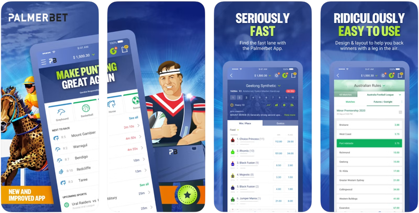 palmerbet Gameplay