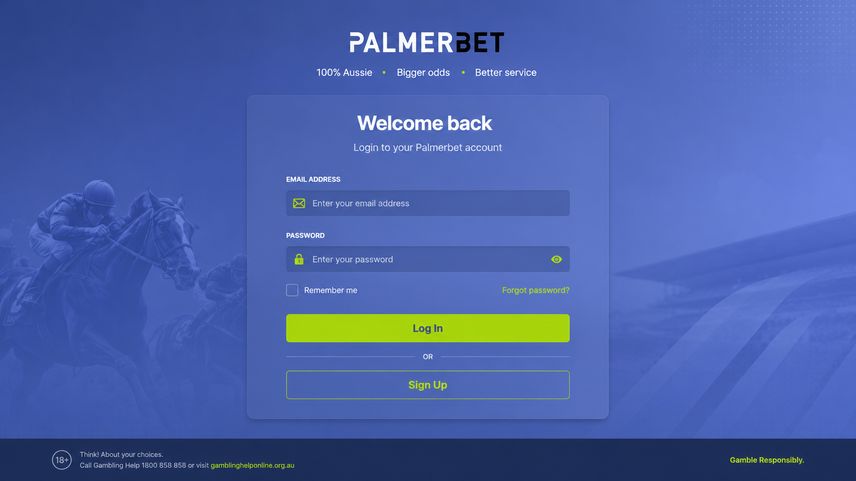 palmerbet Gameplay