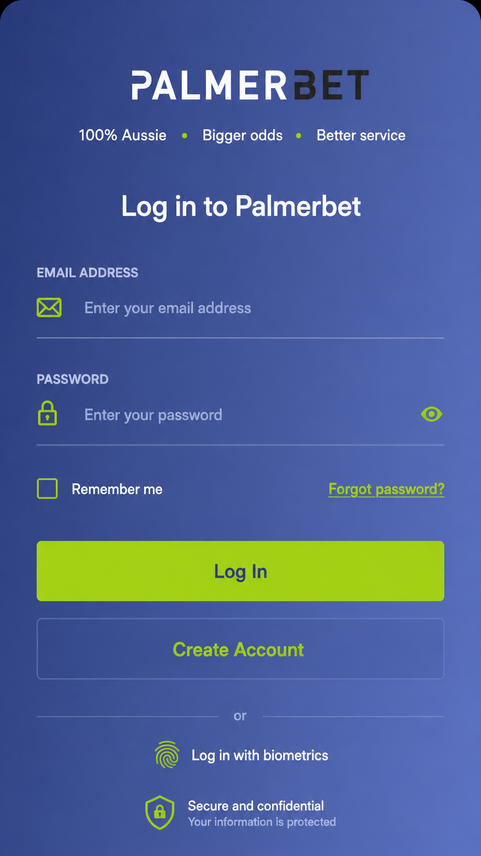 palmerbet Gameplay