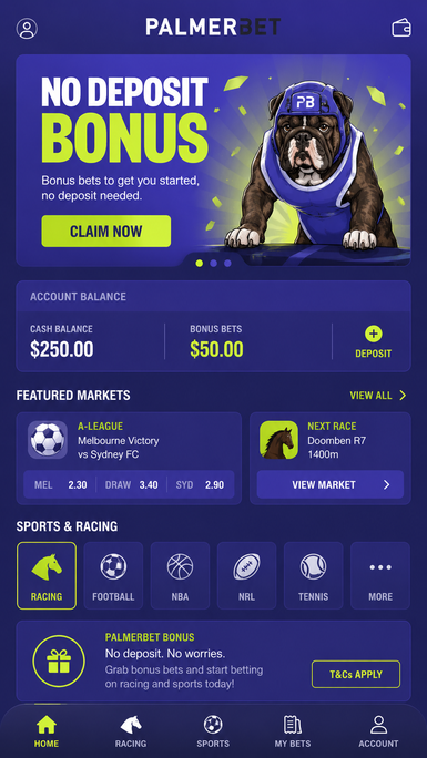 palmerbet Gameplay